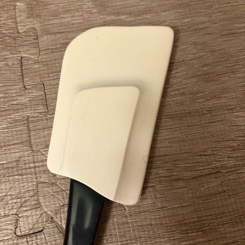 Revere Ware Silicone Spatula  ~Mix /Spread /Scrape ~ Cooking Utensil